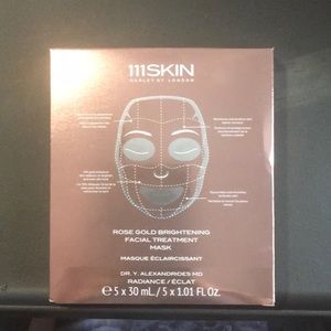 111Skin Rose Gold Brightening Masks